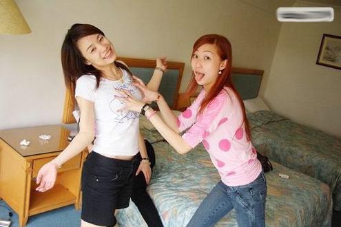 大学男女好疯狂 都是寂寞惹的祸