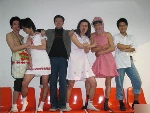 大学男女好疯狂 都是寂寞惹的祸