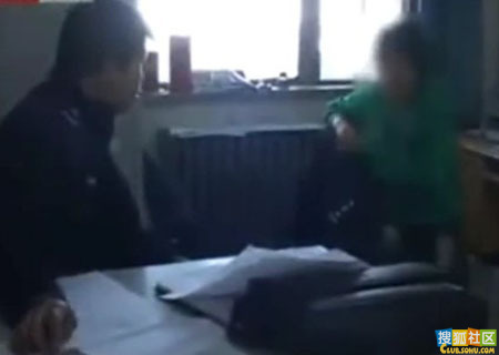 少女打工遭雇主一家三代强奸 惨