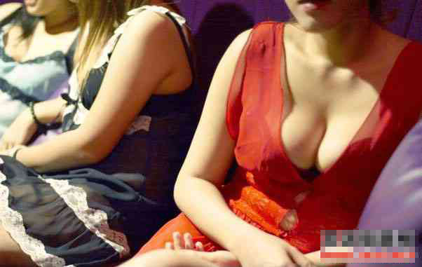 80后网上开“会所”色诱招嫖
