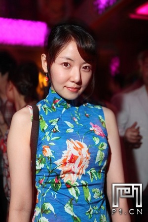 中国三大城市夜店MM大比拼 劲爆