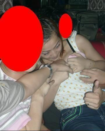 毕业派对上疯狂一幕 太放纵了