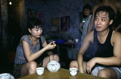 80年代第一批歌舞厅陪唱小姐