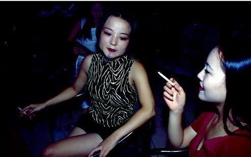 80年代第一批歌舞厅陪唱小姐
