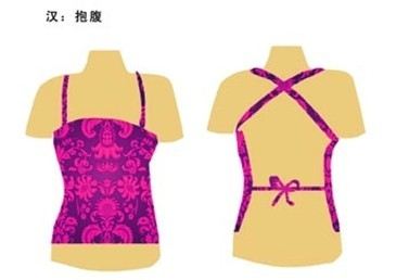 揭秘古代女子的隐秘内衣